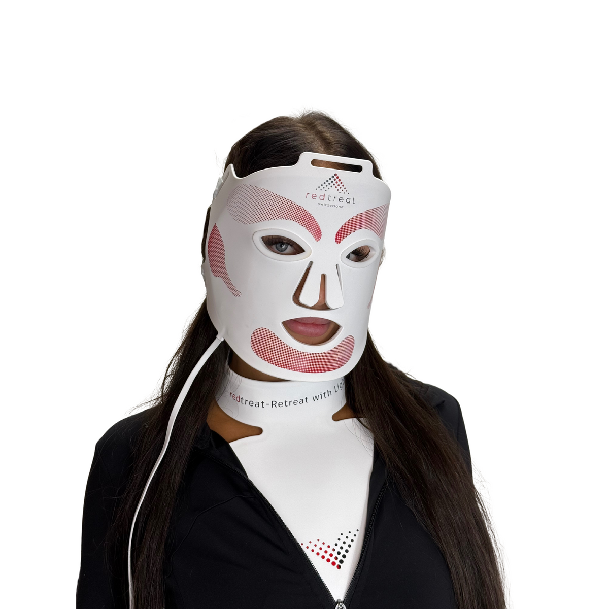 redtreat SolisMask – LED Wellness face mask