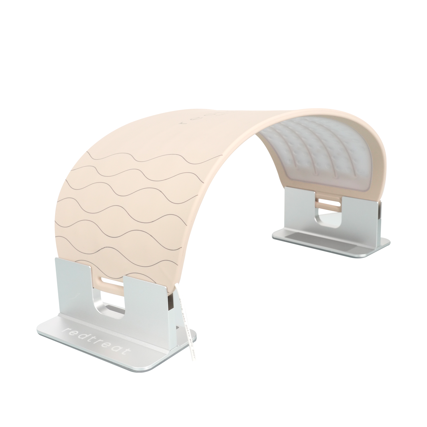 redtreat SolisHead LED technology for hair & skin