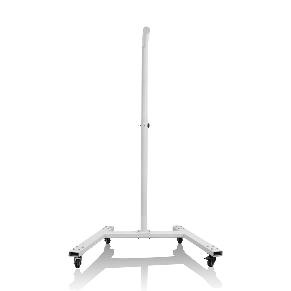SolisStand MOVE High-performance full-body LED panel stand