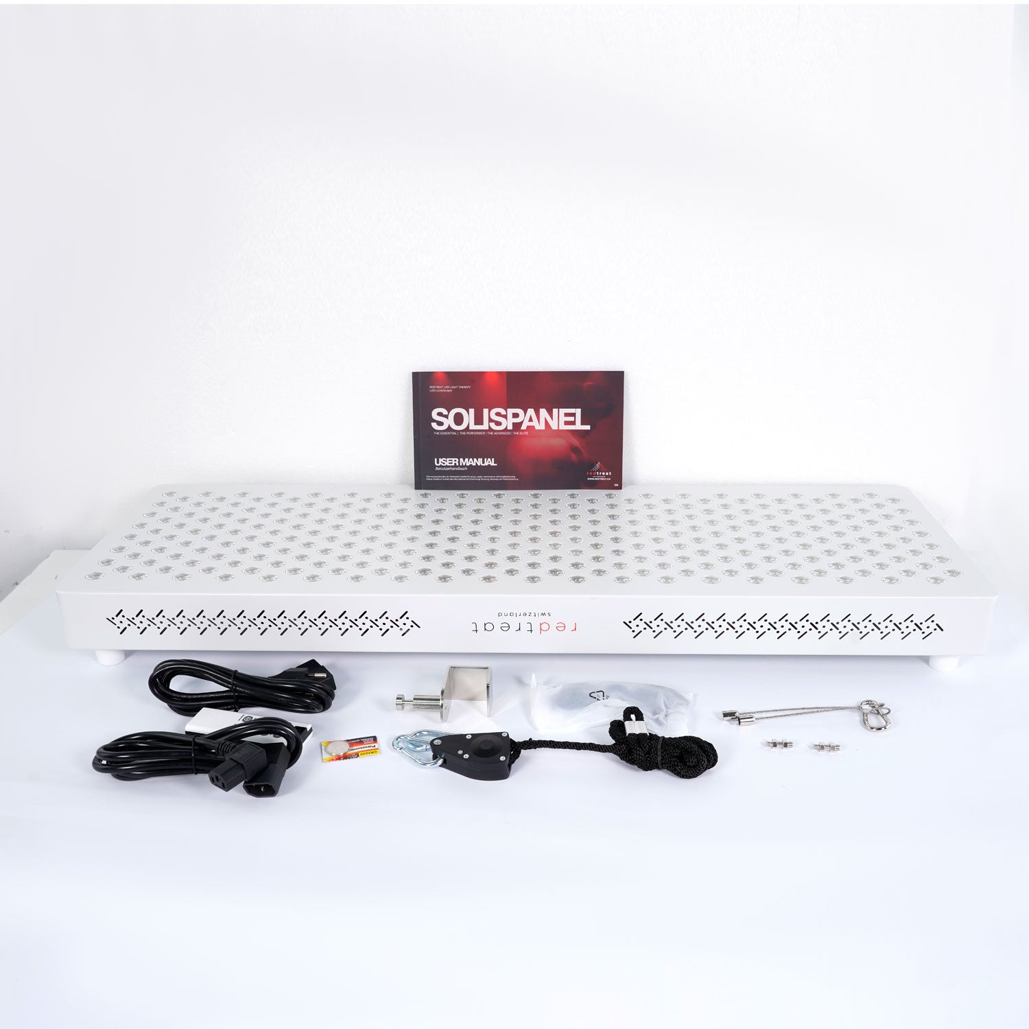 redtreat SolisPanel 1500 Gen2 High-performance full-body LED light therapy panel