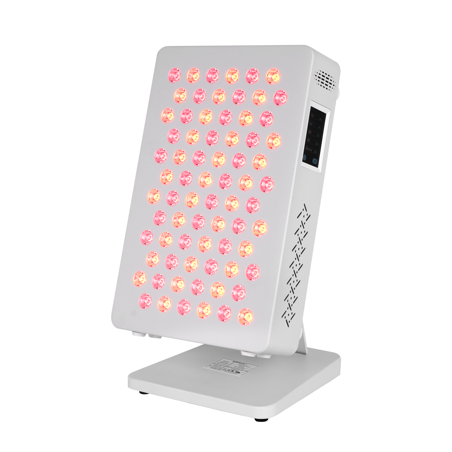 redtreat SolisPanel + Full-body LED light therapy panel