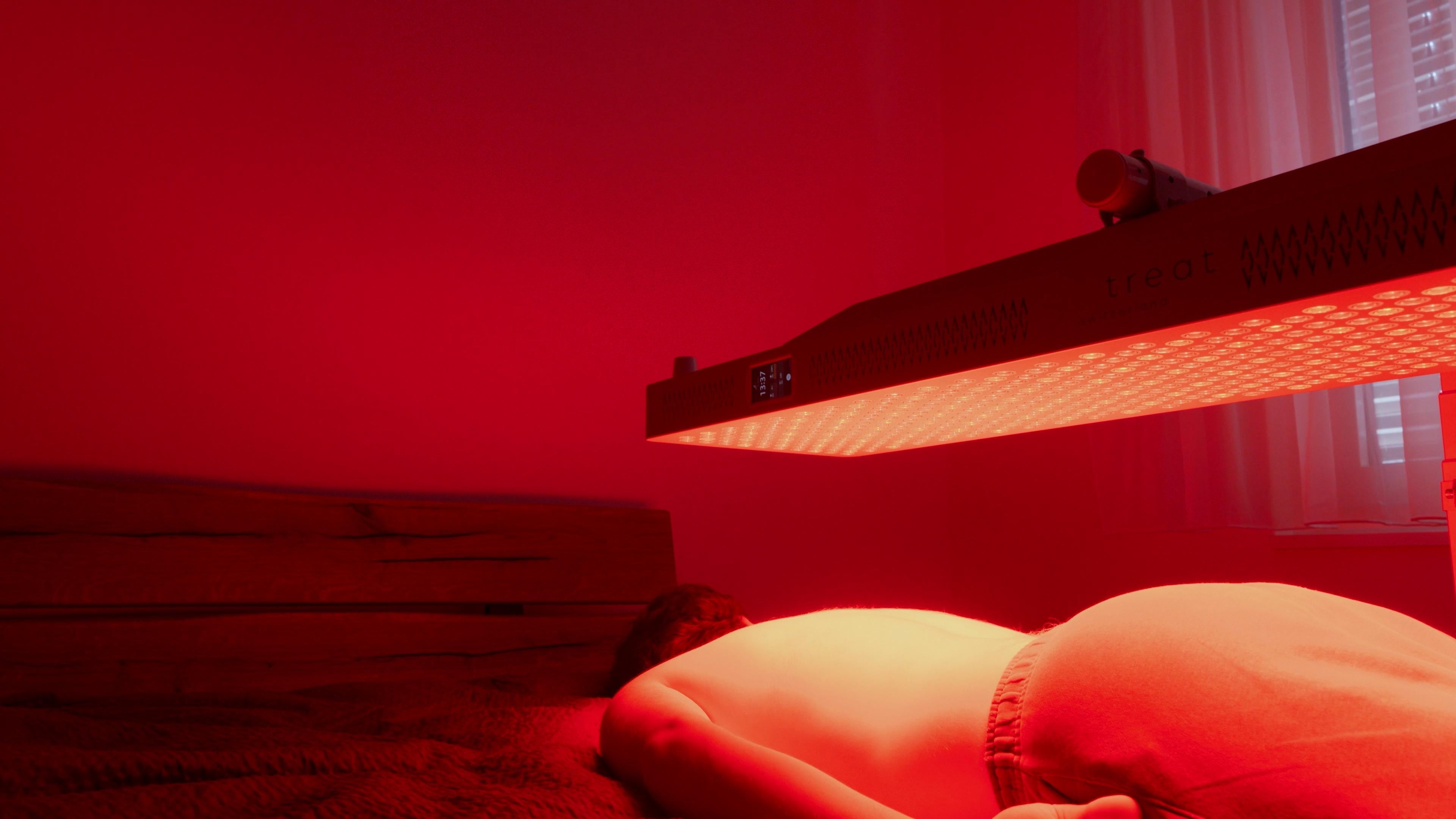 redtreat SolisPanel 3000