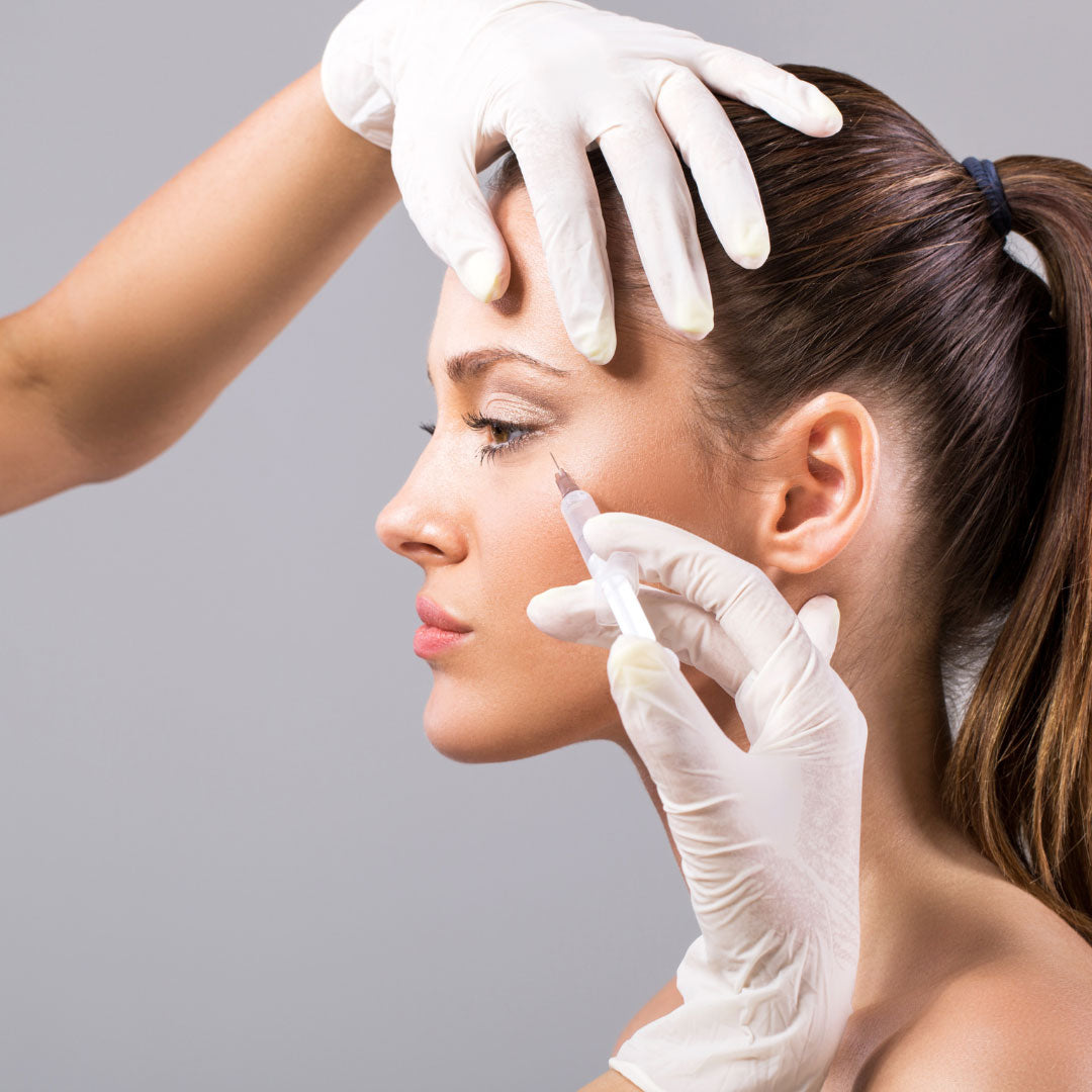 Botox or Fillers with Photobiomodulation (PBM)