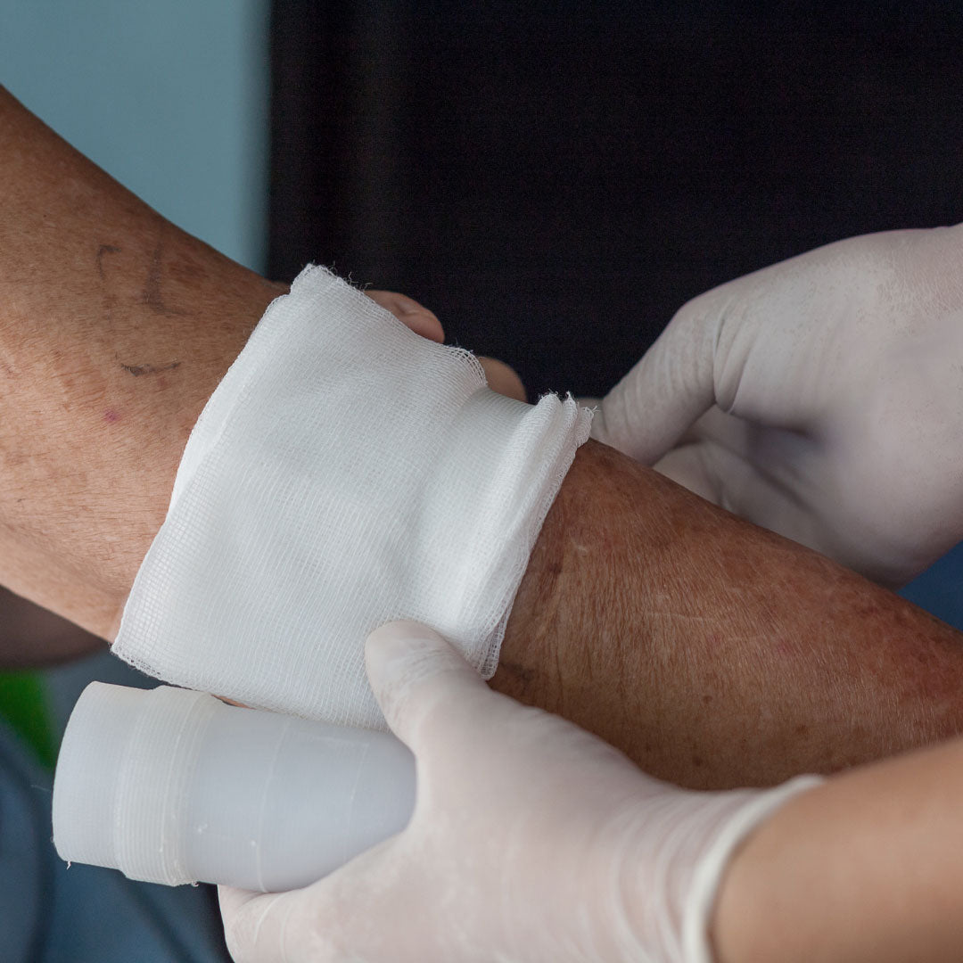 How Red Light Reduces Inflammation and Speeds Up Wound Healing