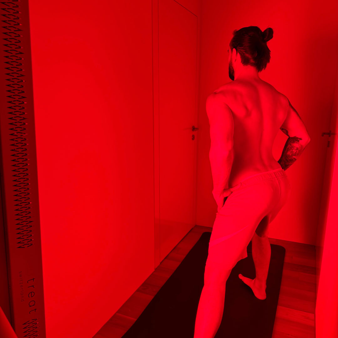 Light Therapy for Athletes