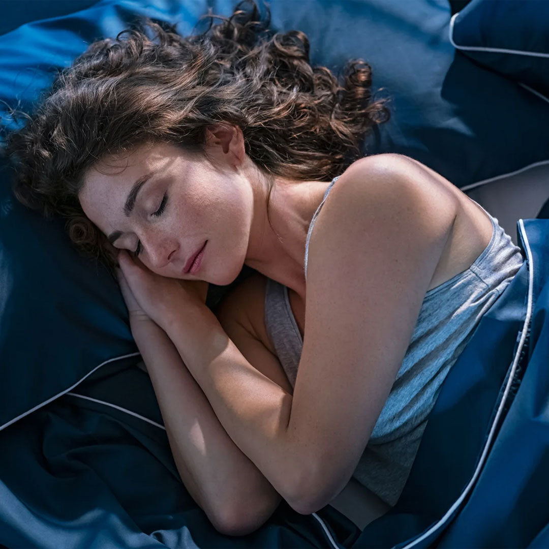 Well-Being and Sleep