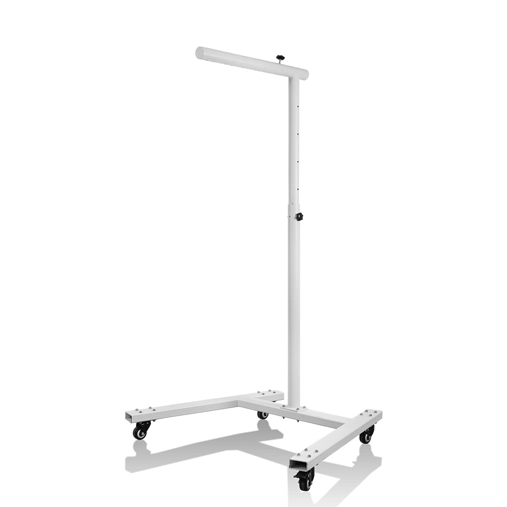 SolisStand MOVE High-performance full-body LED panel stand