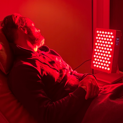 redtreat SolisPanel +  Ganzkörper-LED-Lichttherapiepanel