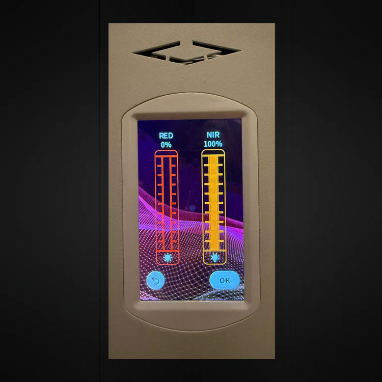 Professional LED Light Therapy Panel Nah-Infrarotlicht