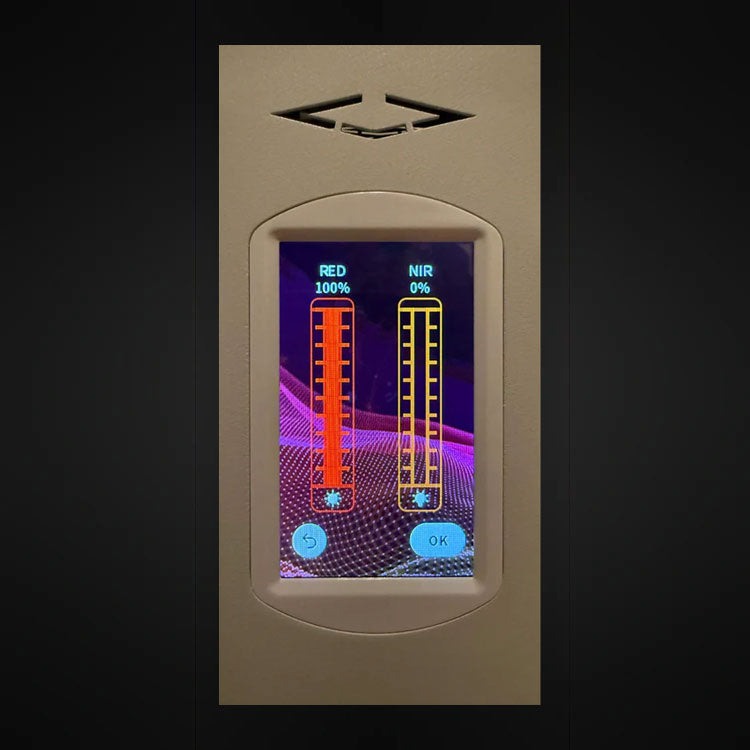 Professional LED Light Therapy Panel Rotlicht