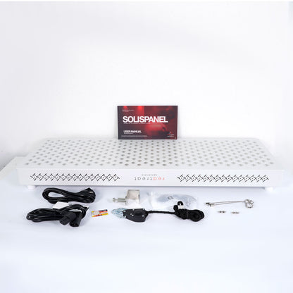 redtreat SolisPanel 1500 Gen2 High-performance full-body LED light therapy panel