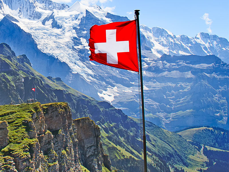 Swiss quality at redtreat