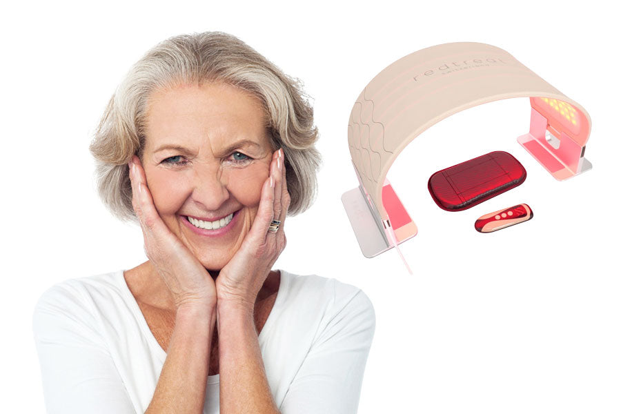 redtreat SolisHead light therapy